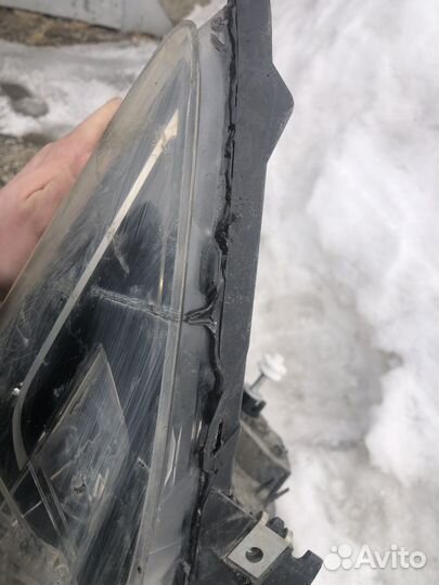 Фара левая Мазда сх-5 KD 2012-2016