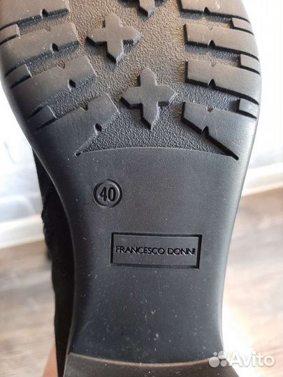 Сапоги женские 40 размер