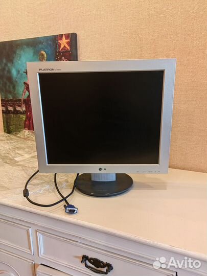 Монитор для компьютера бу