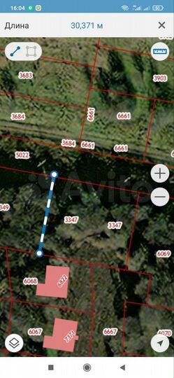 Участок 10 сот. (ИЖС)