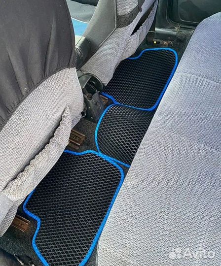 Эва коврик за 2 часа