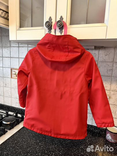 Куртка дождевик Mothercare