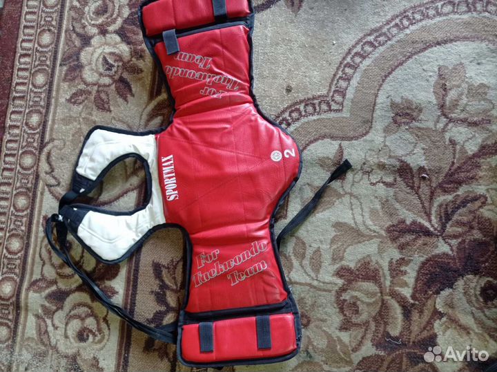 Защита для тхеквондо