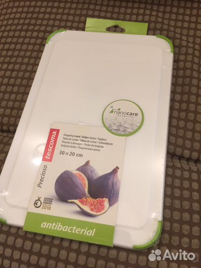 Доска Разделочная Teskoma Nano