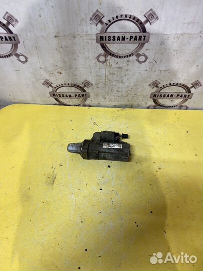 Mercedes-benz W222 M278 стартер