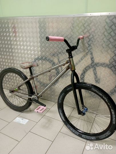 Вилка 24/26 pride street fork