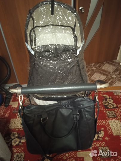 Продам коляску, цена 5000