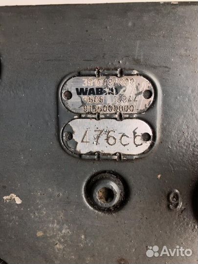 Воздушный компрессор Хендай хд500 Hyundai HD500