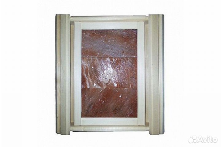 Абажур угловой с гималайской солью