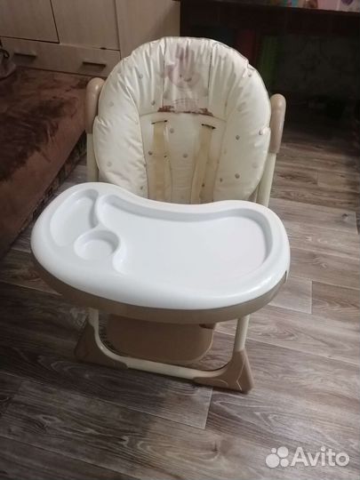 Стульчик для кормления трансформер