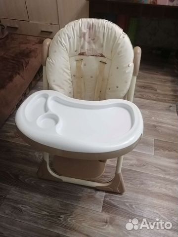 Стульчик для кормления трансформер