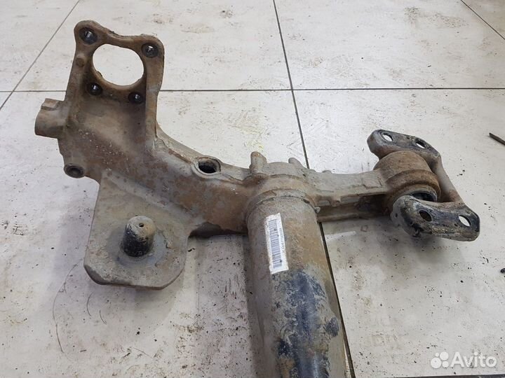 Балка задняя (Opel Astra)