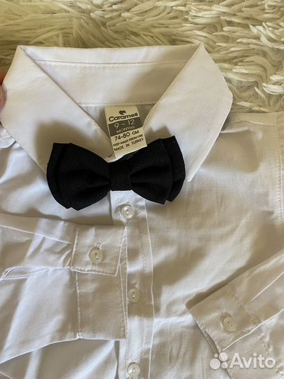 Боди для мальчика