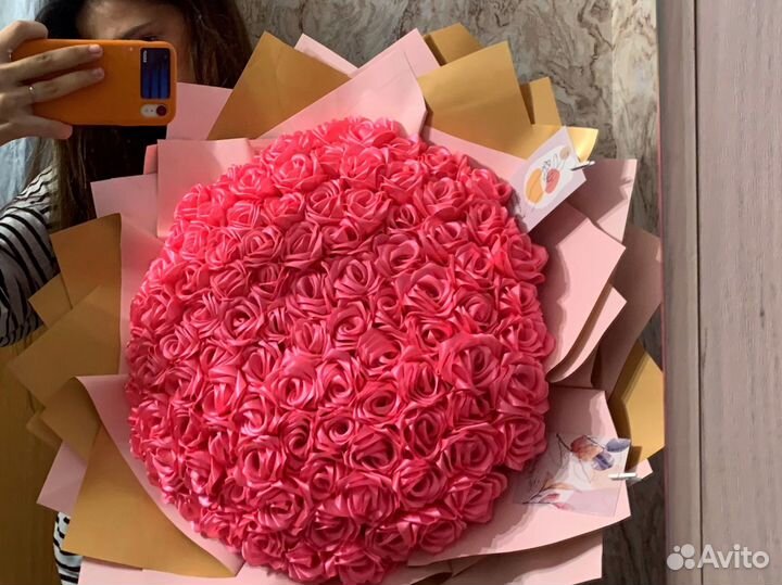 Вечные букеты