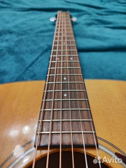 Акустическая гитара Fender CD140S NAT