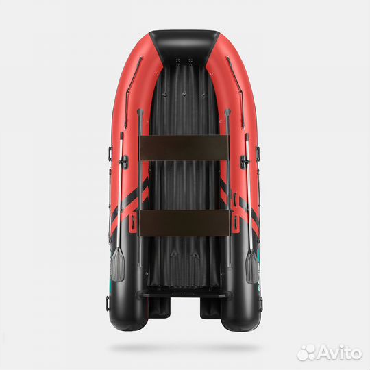 Надувная лодка gladiator E420S Jet