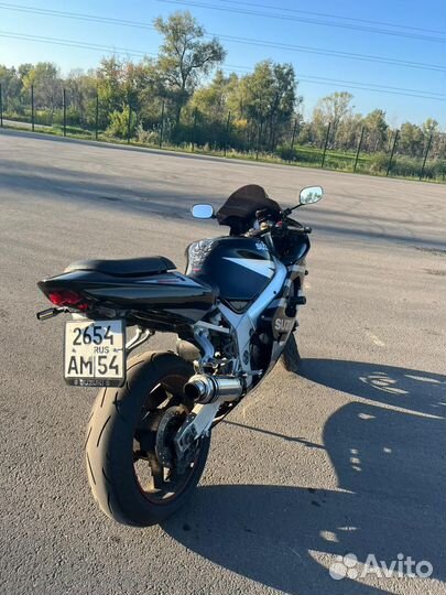Suzuki GSX-R600 K3