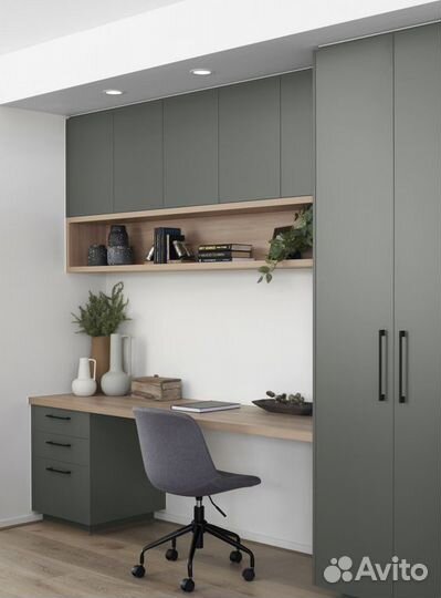 Проектирование корпусной мебели