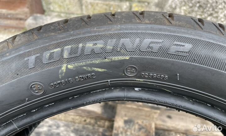 Dayton Touring 2 205/50 R17
