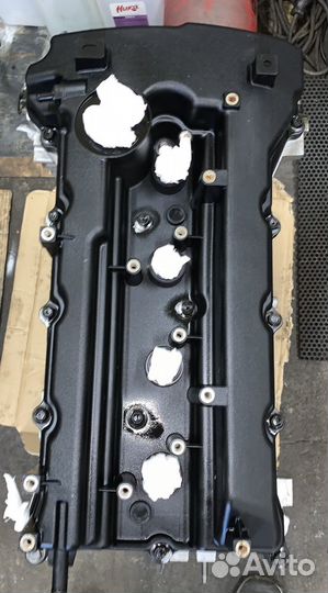 Ремонт двигатель Hyundai KIA - G4KE G4KD G4NA