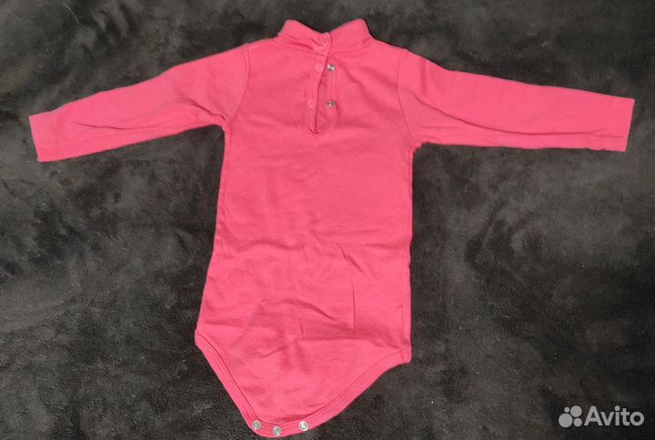 Боди для девочки 74