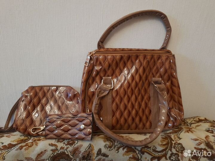 Набор сумок женских