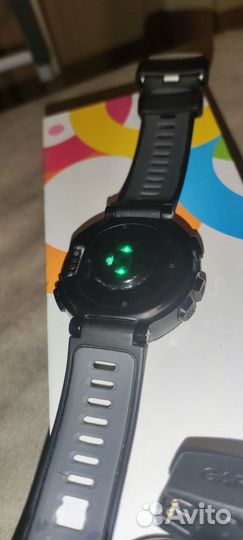 Часы garmin forerunner 735xt