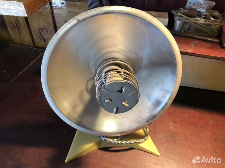 Обогреватель СССР