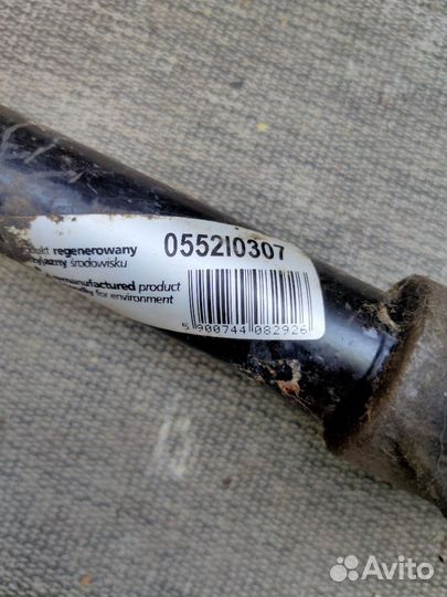 Renault 19 рулевая рейка 1990 год