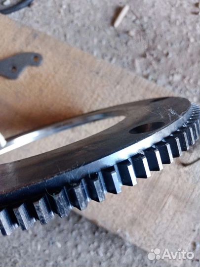 Комплект для установки электростартера урал днепр