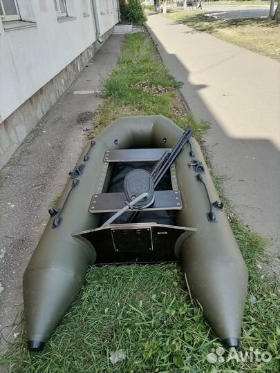 Прокат аренда лодки