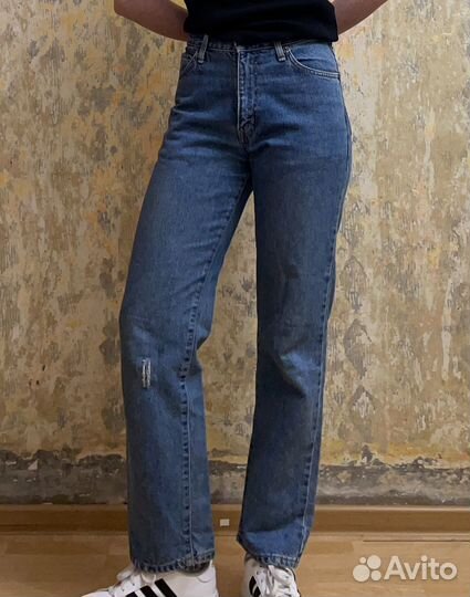 Японские джинсы edwin