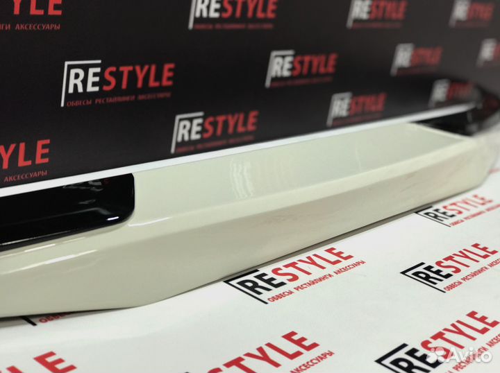 Спойлер Под стекло Lexus LX570 с16г NuwIuU