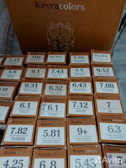 Краска для волос