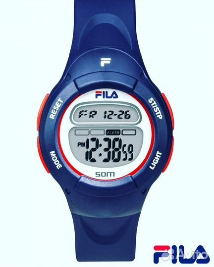 Часы fila