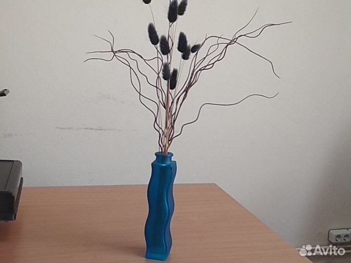 Декоративная вазочка