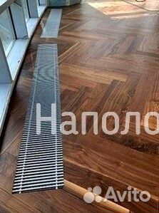 Паркет орех американский