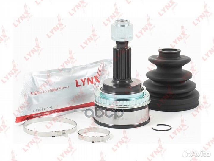 Шрус наружный перед прав/лев CO7586A lynxauto