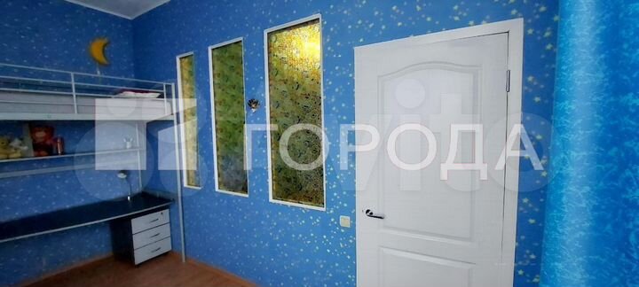 1-к. квартира, 57,1 м², 23/24 эт.