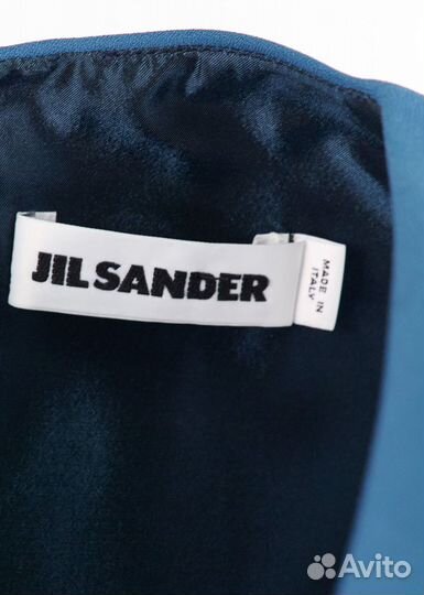 Платье Jil Sander