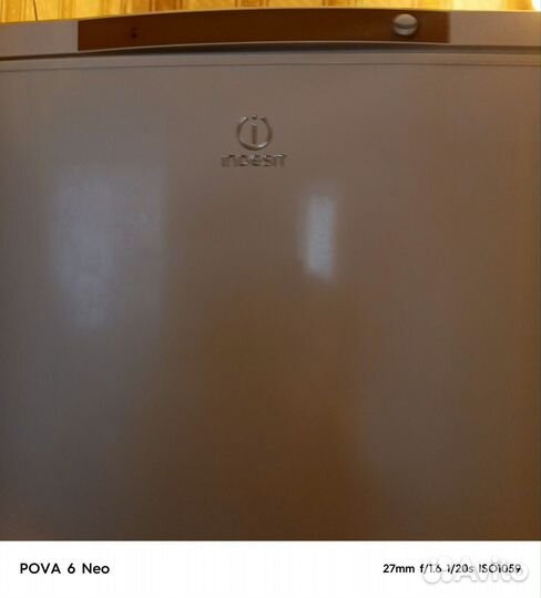 Холодильник indesit бу