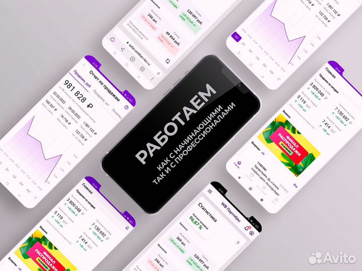 Сео оптимизация Wildberries под ключ seo ozon