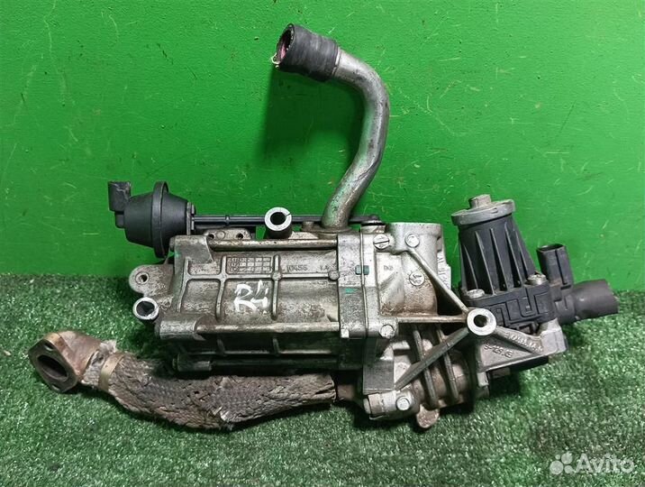 Клапан рециркуляции (EGR) Land Rover Discovery 4