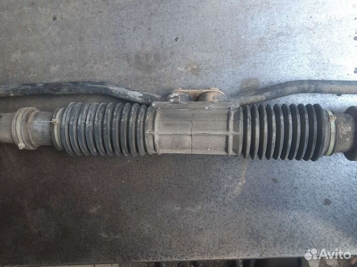 Рулевая рейка ваз