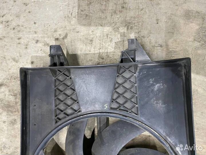 Вентилятор радиатора от Ford Fusion 2002