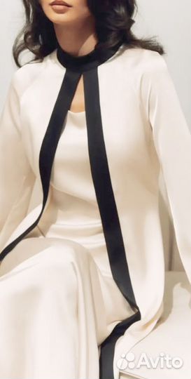 Вечернее платье lichi xs новые