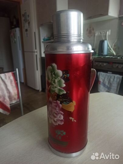 Термос СССР