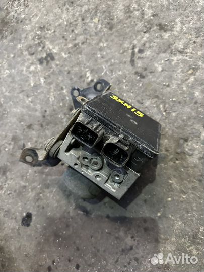 Блок ABS Toyota ipsum sxm15