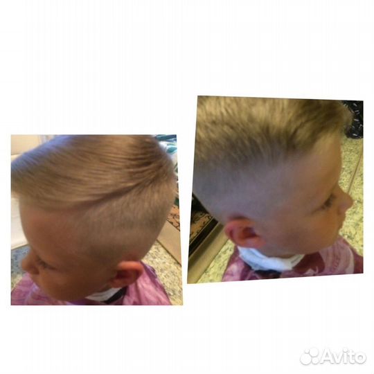 Услуги парикмахера