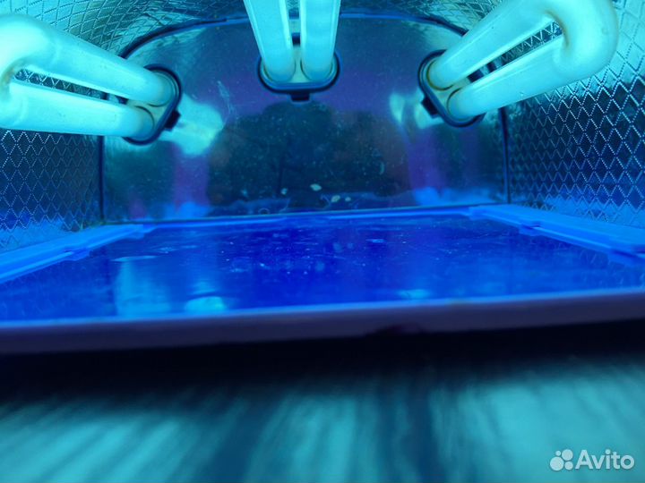 Уф лампа для ногтей